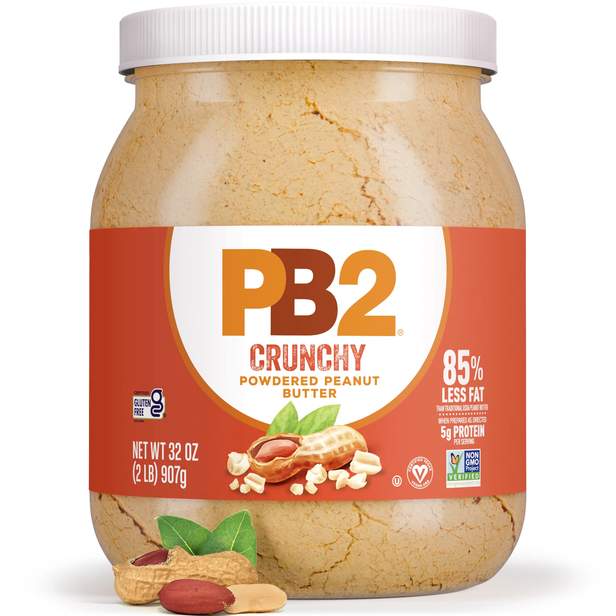 Powdered Nut Butters