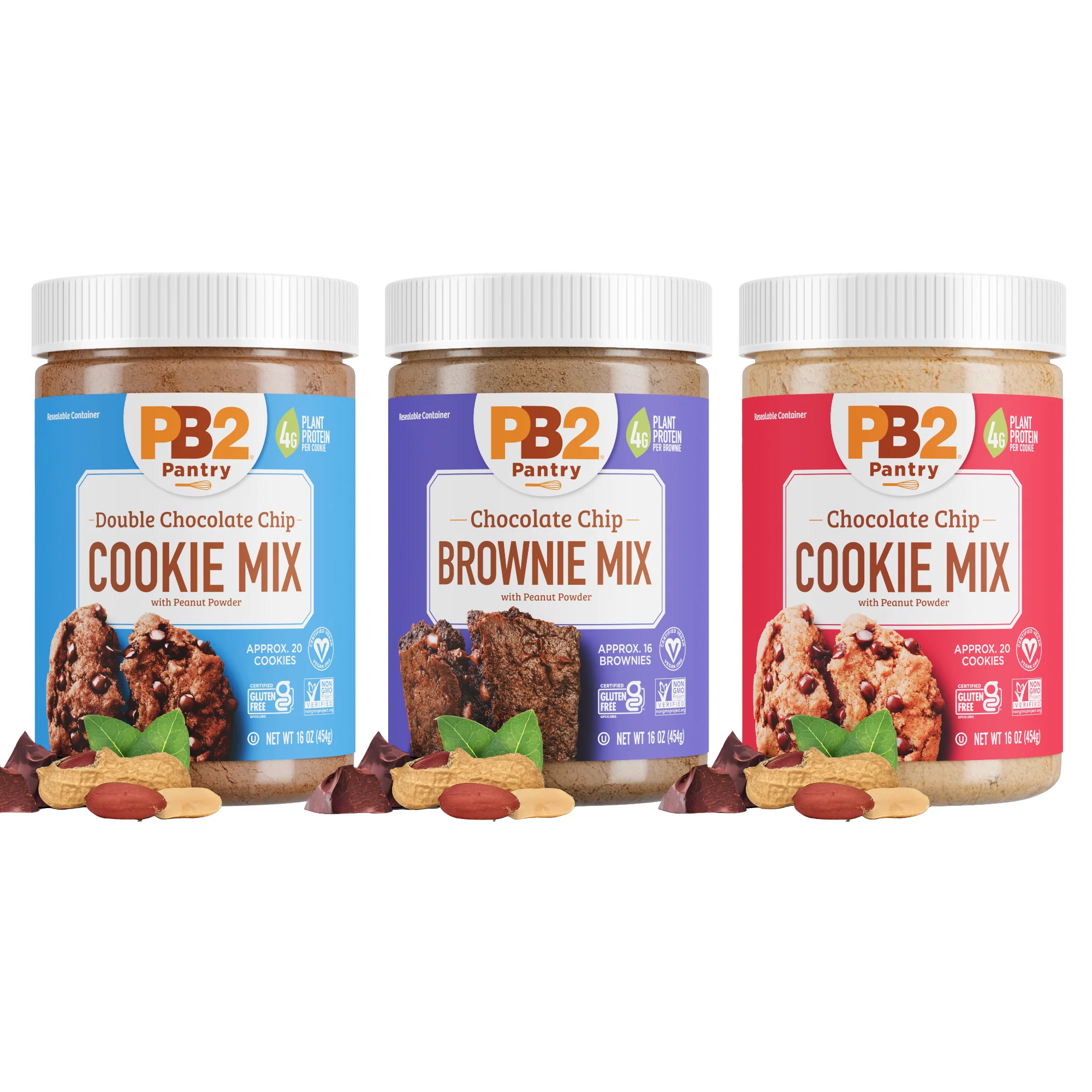 Pantry Baking Mixes