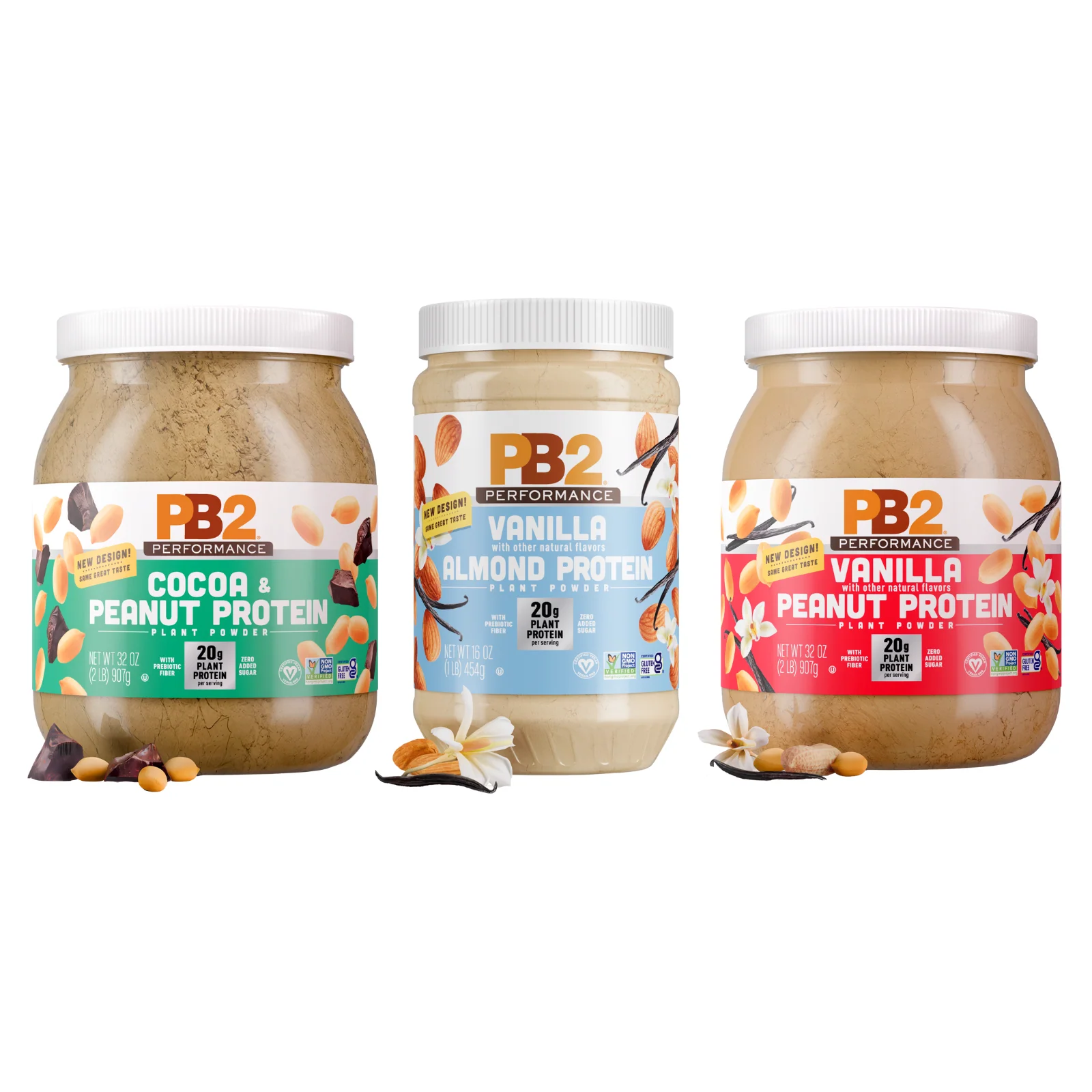 PB2 Special Bundles